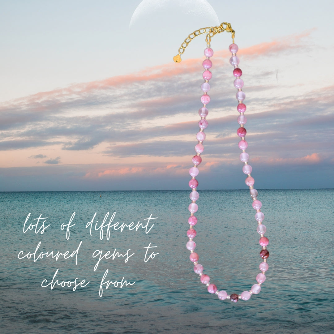 Bead & Sip Jewellery Workshop