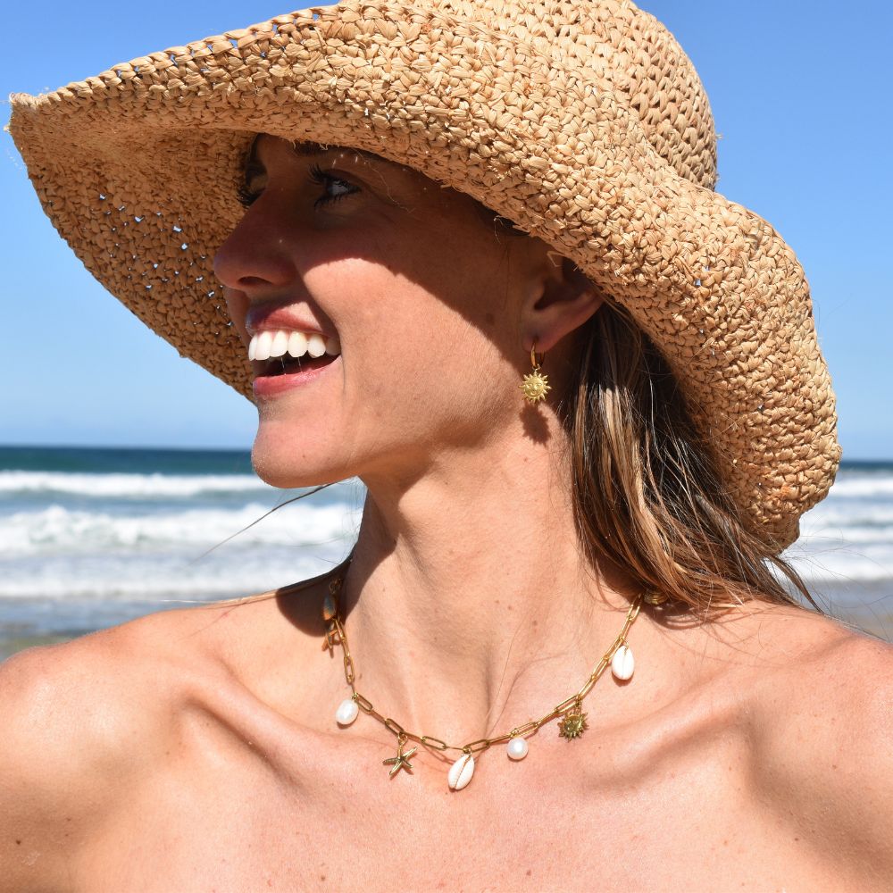 Multi Charm Necklace Kit - Goldieboxx Jewellery