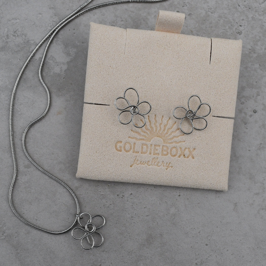 Wire Jewellery Making Kit - Goldieboxx Jewellery