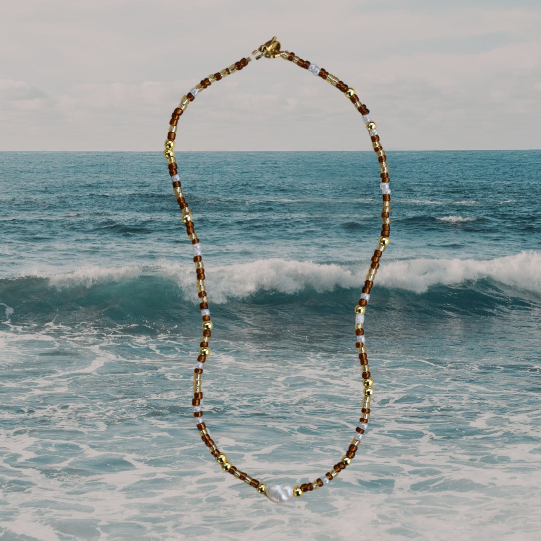 Bead & Sip Jewellery Workshop