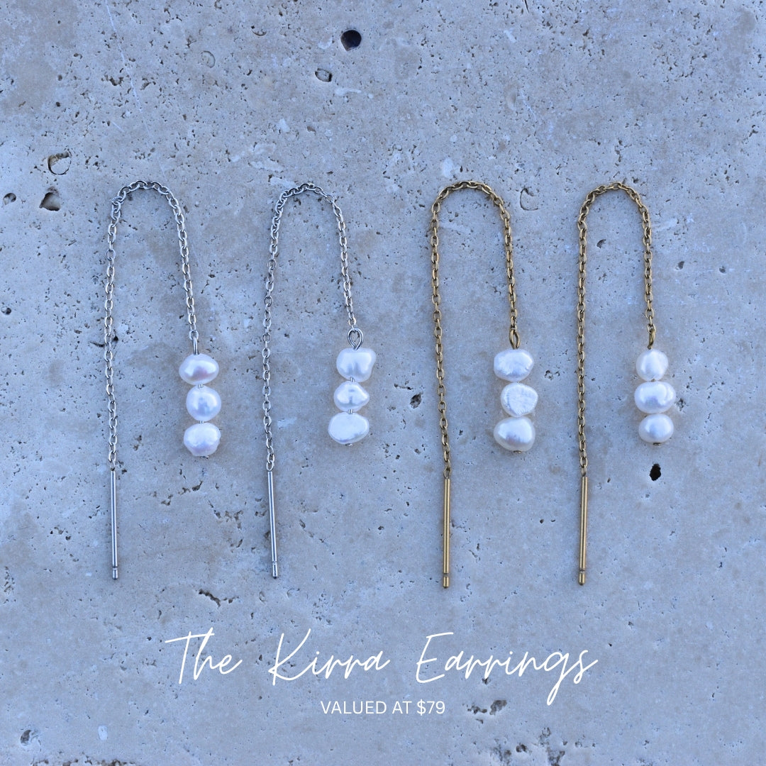 Bead & Sip Jewellery Workshop