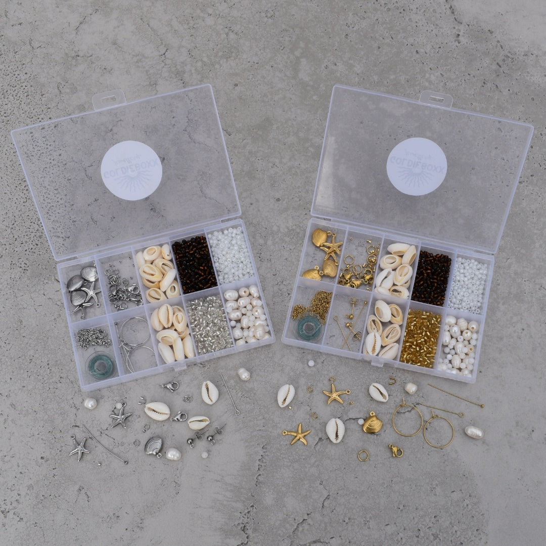 Mini Waterproof Jewellery Making Kit - Goldieboxx Jewellery