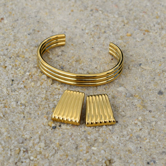 Gold plated vs PVD coated jewellery: what's the difference?