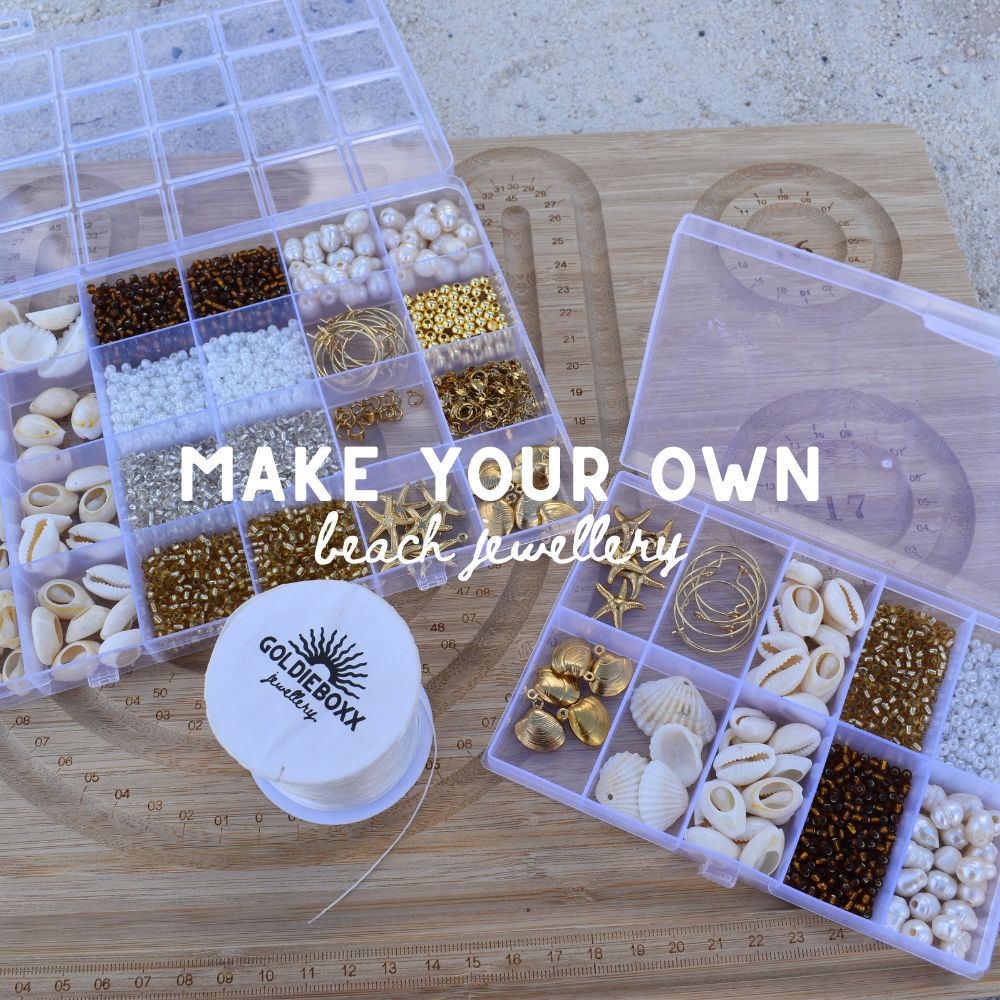 LUXE BEAD & SIP KITS