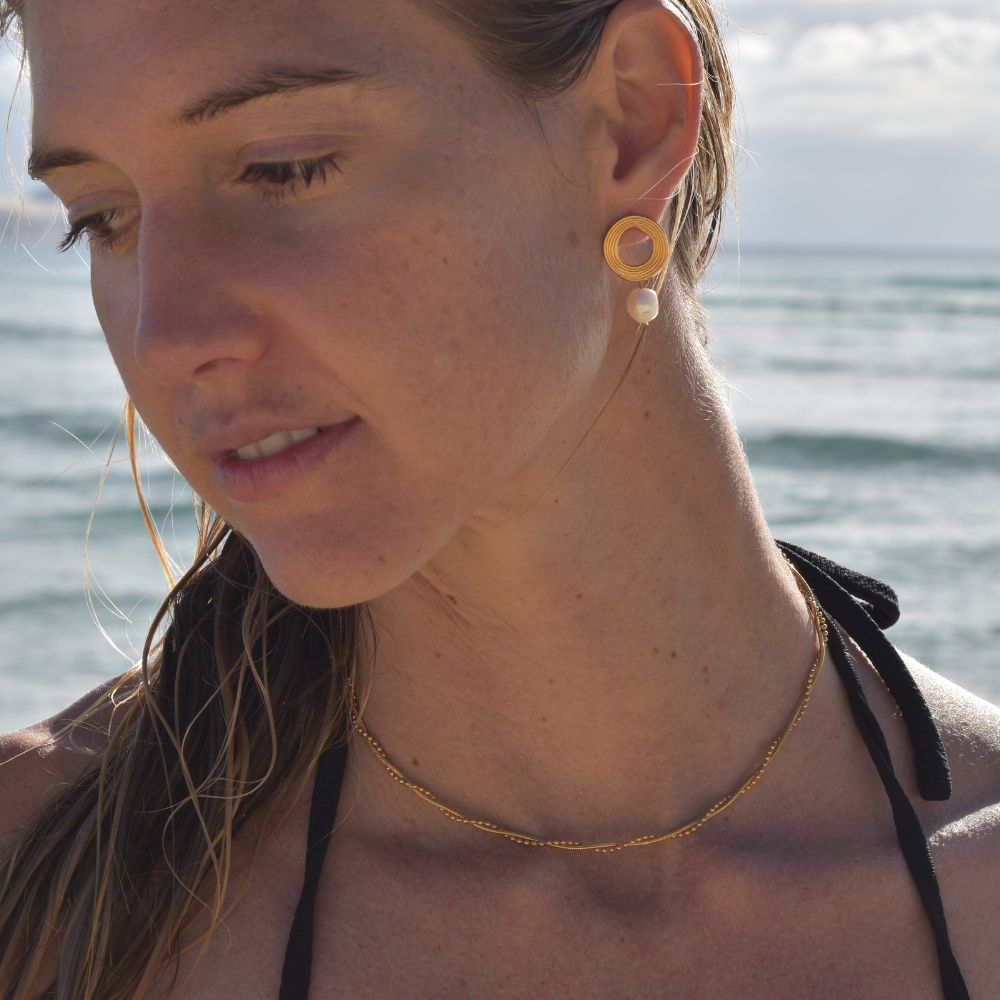 Sophie Necklace - Goldieboxx Jewellery