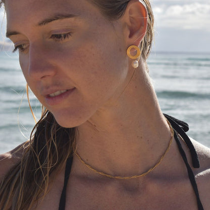 Sophie Necklace - Goldieboxx Jewellery