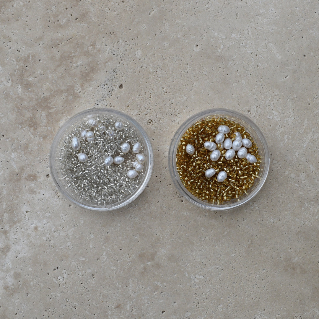 Sunglass Cord Mini Bead Kit - Goldieboxx Jewellery