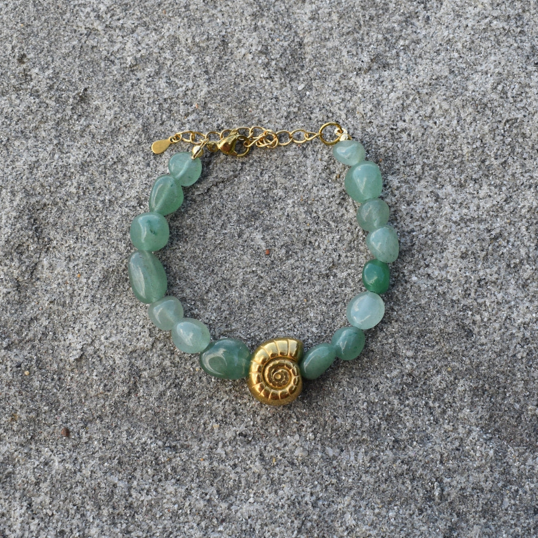 Nautilus Bracelet - Goldieboxx Jewellery