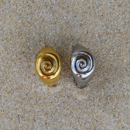 Nautilus Ring - Goldieboxx Jewellery