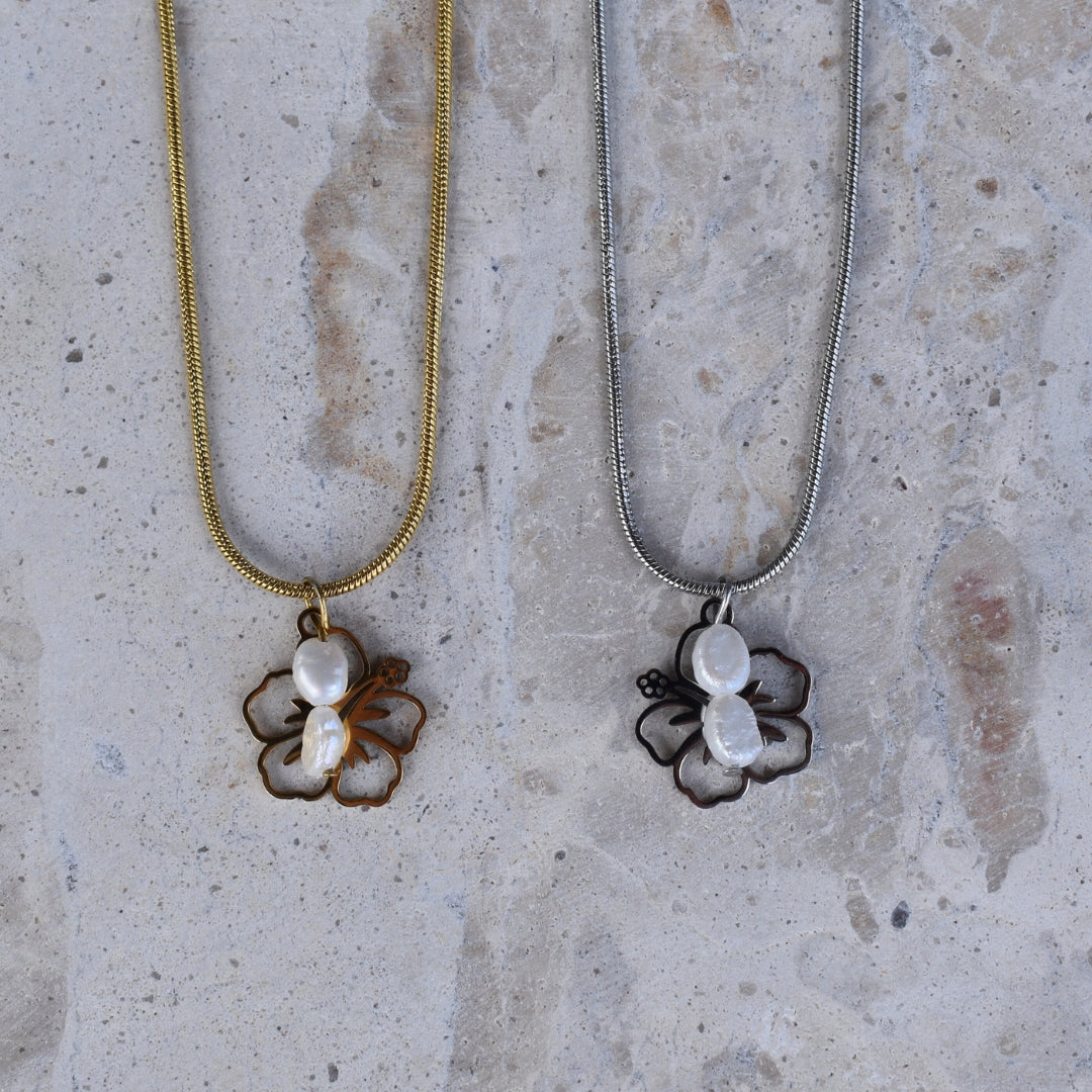 Aloha Necklace - Goldieboxx Jewellery