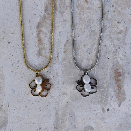 Aloha Necklace - Goldieboxx Jewellery