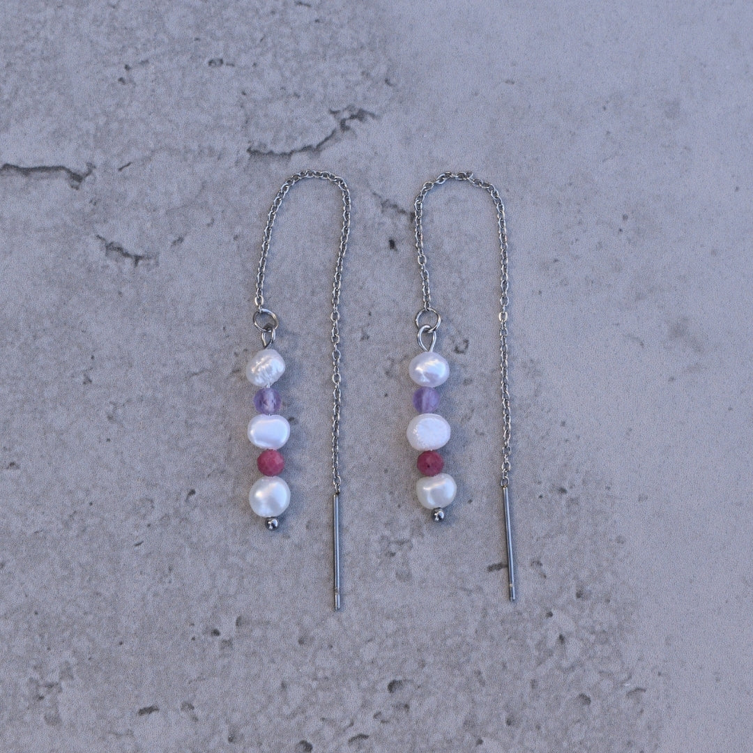 Threader Earrings Mini Kit - Goldieboxx Jewellery