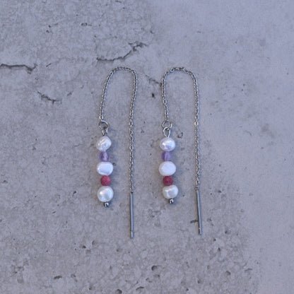 Threader Earrings Mini Kit - Goldieboxx Jewellery