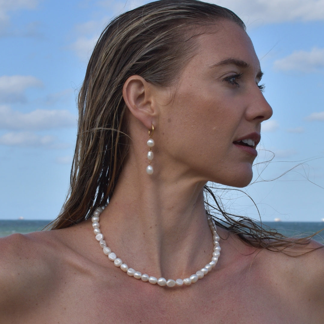 Anna Necklace - Goldieboxx Jewellery