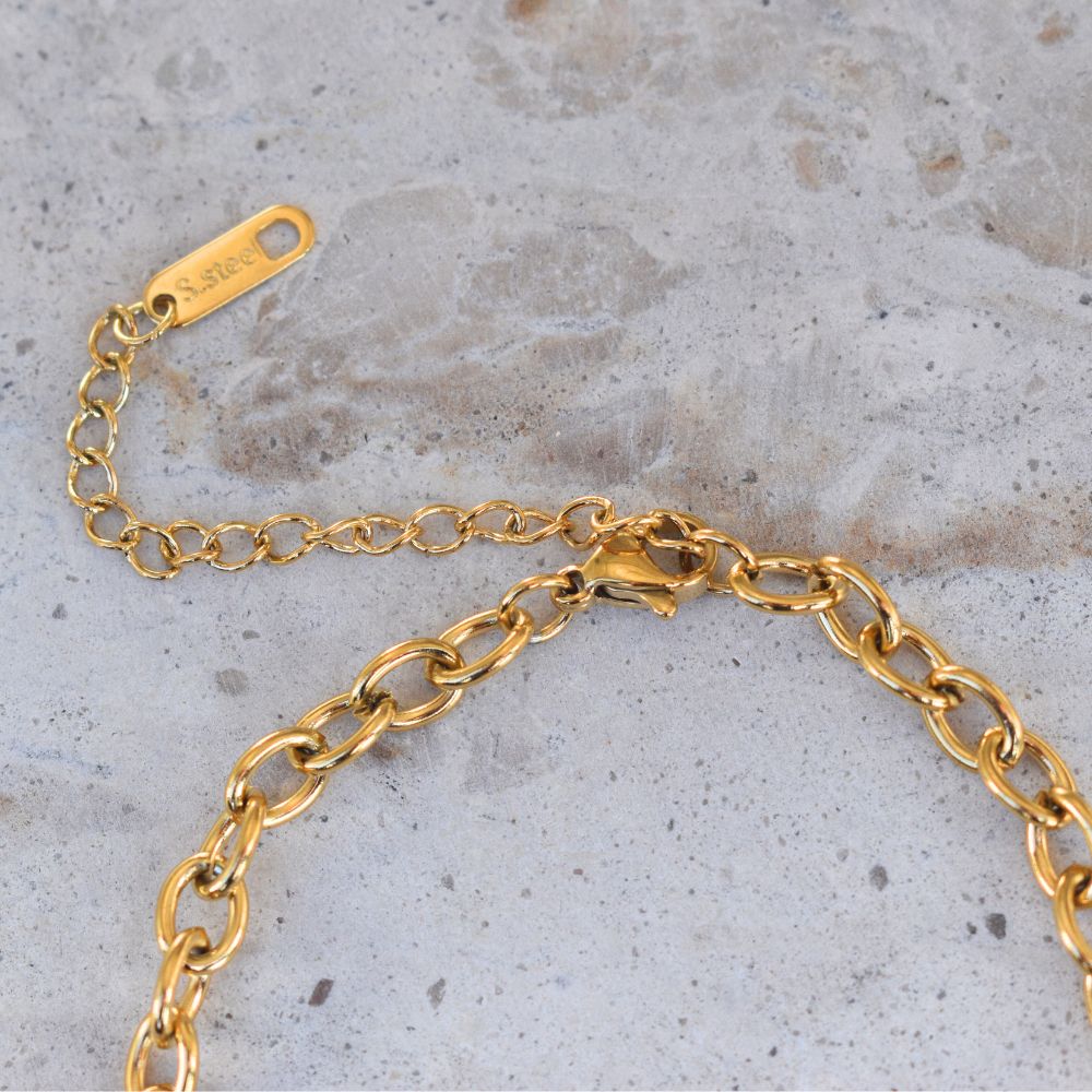 Crab Bracelet - Goldieboxx Jewellery