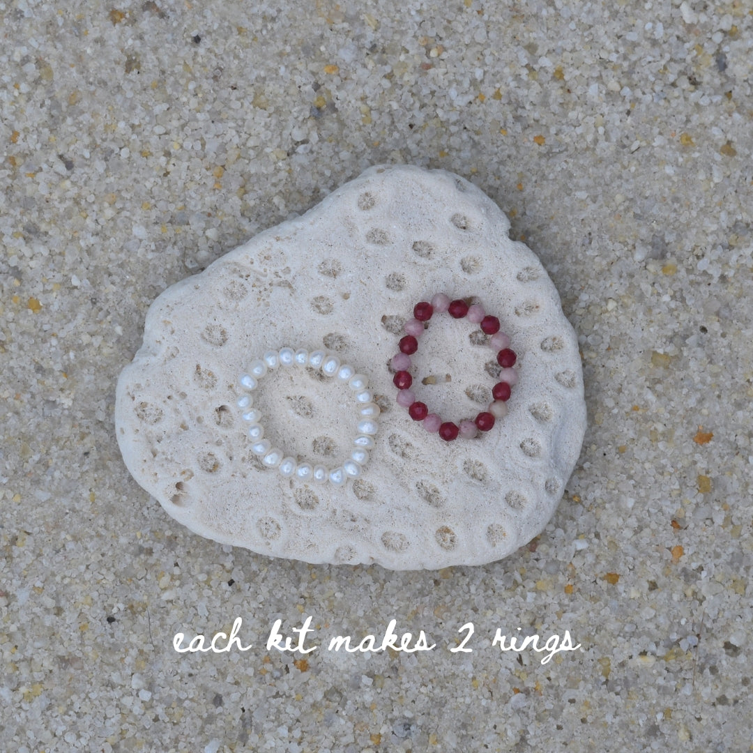 Mini Ring Kit - Goldieboxx Jewellery