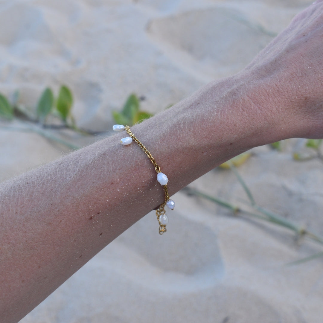 Sunrise Bracelet - Goldieboxx Jewellery