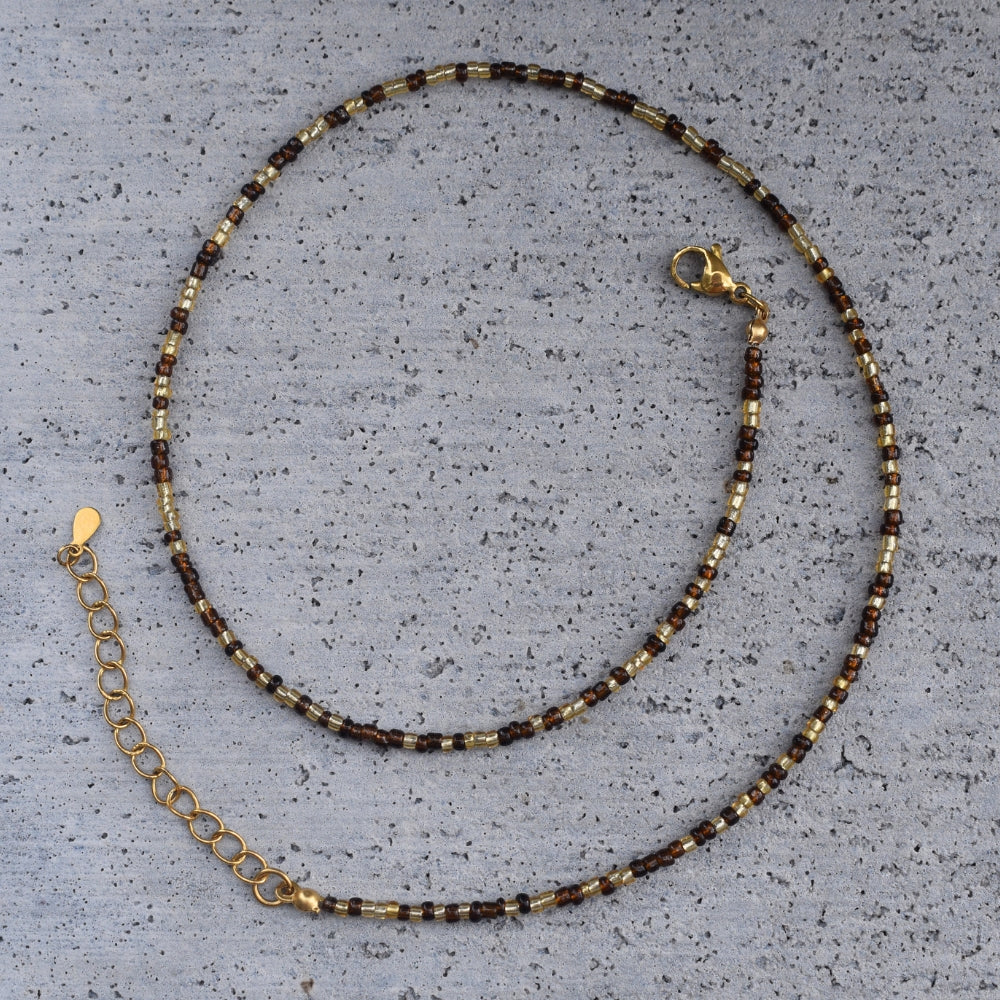 Cabarita Choker - Goldieboxx Jewellery