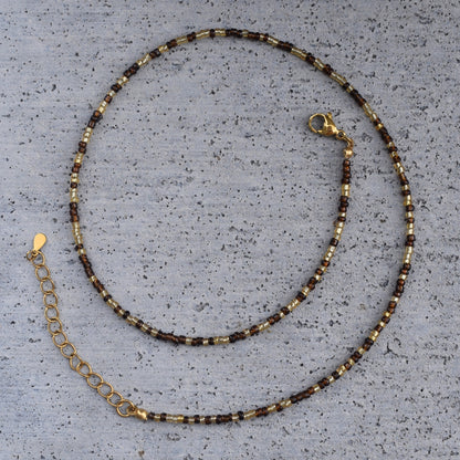Cabarita Choker - Goldieboxx Jewellery