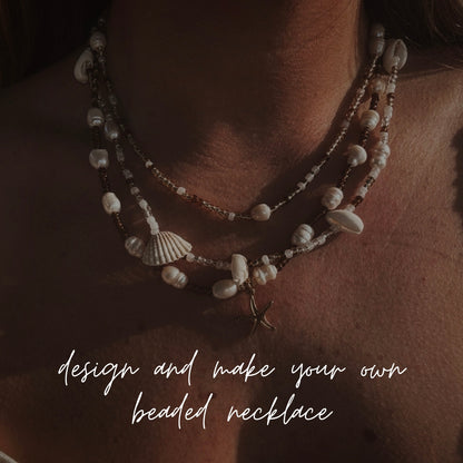 Bead & Sip Jewellery Workshop