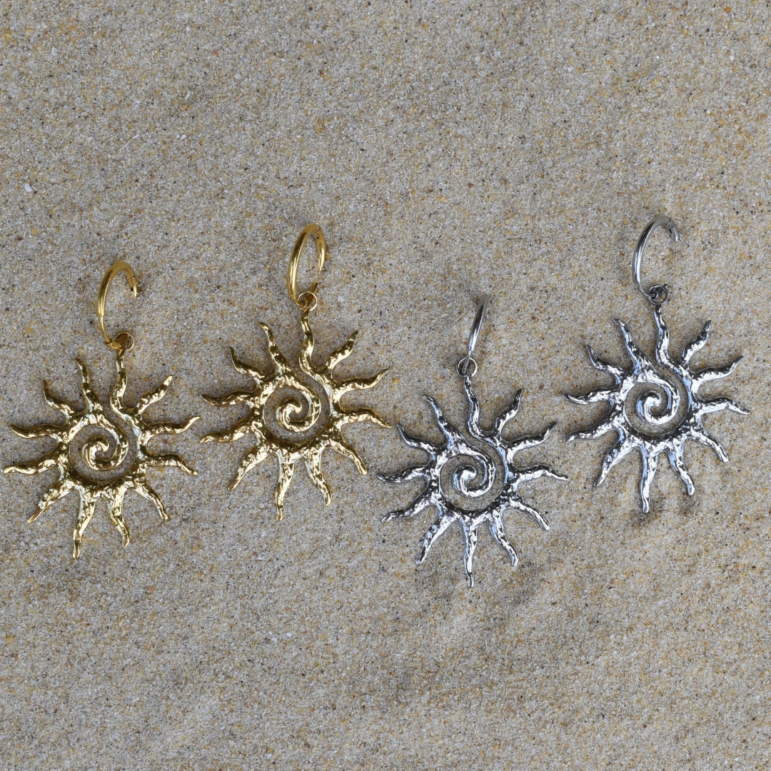 Eve Earrings - Goldieboxx Jewellery