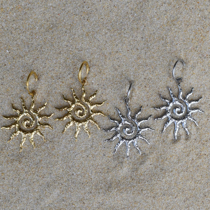 Eve Earrings - Goldieboxx Jewellery