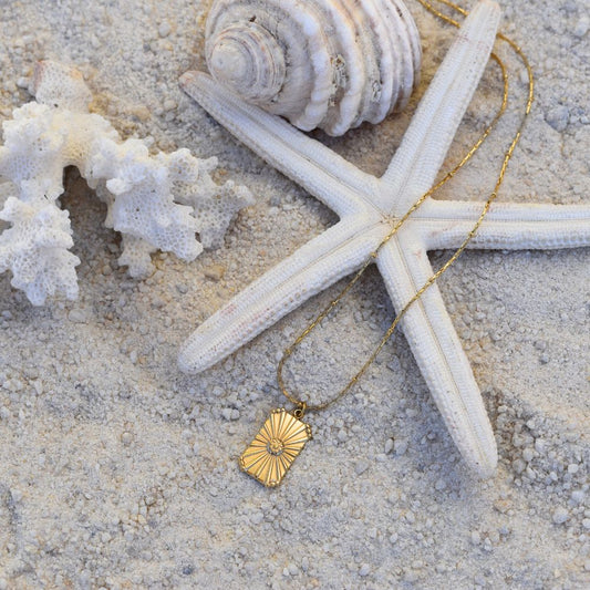 Chelsea Necklace - Goldieboxx Jewellery