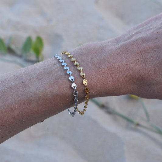 Newcastle Bracelet - Goldieboxx Jewellery