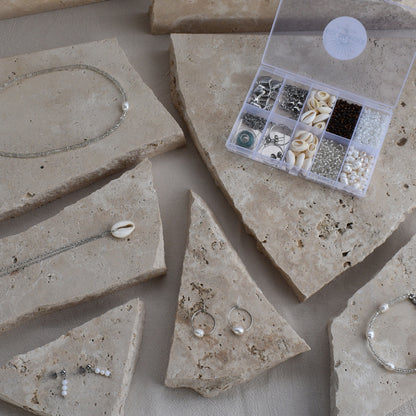 Mini Waterproof Jewellery Making Kit - Goldieboxx Jewellery