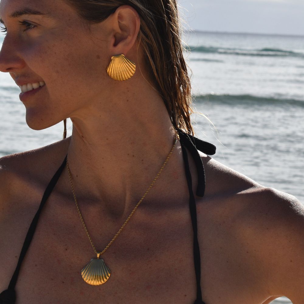 Margot Necklace - Goldieboxx Jewellery