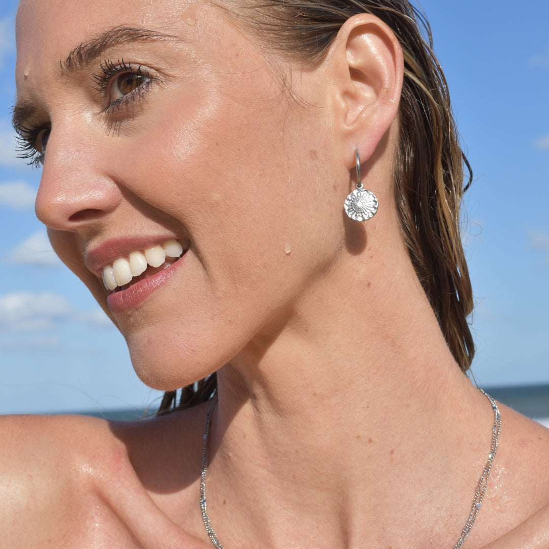 Byron Hoops - Goldieboxx Jewellery