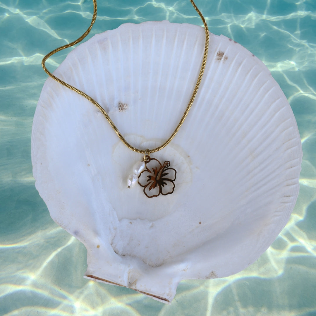 Aloha Necklace - Goldieboxx Jewellery