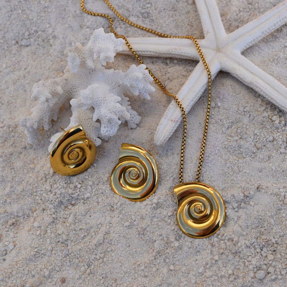 Hayley Necklace - Goldieboxx Jewellery