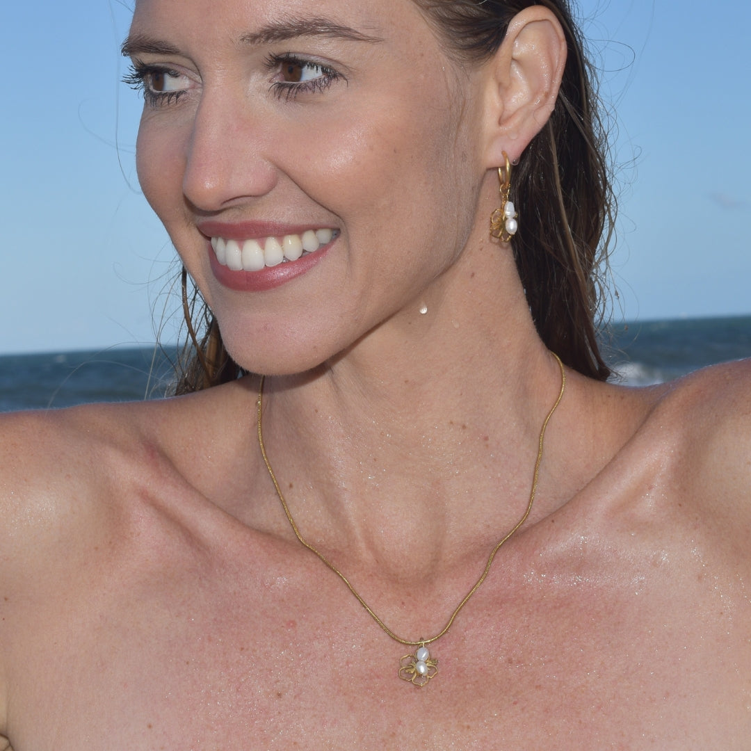 Aloha Necklace - Goldieboxx Jewellery