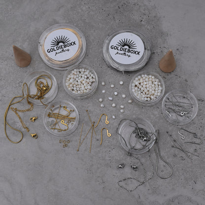 Wire Jewellery Making Kit - Goldieboxx Jewellery