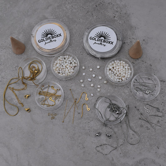 Wire Jewellery Making Kit