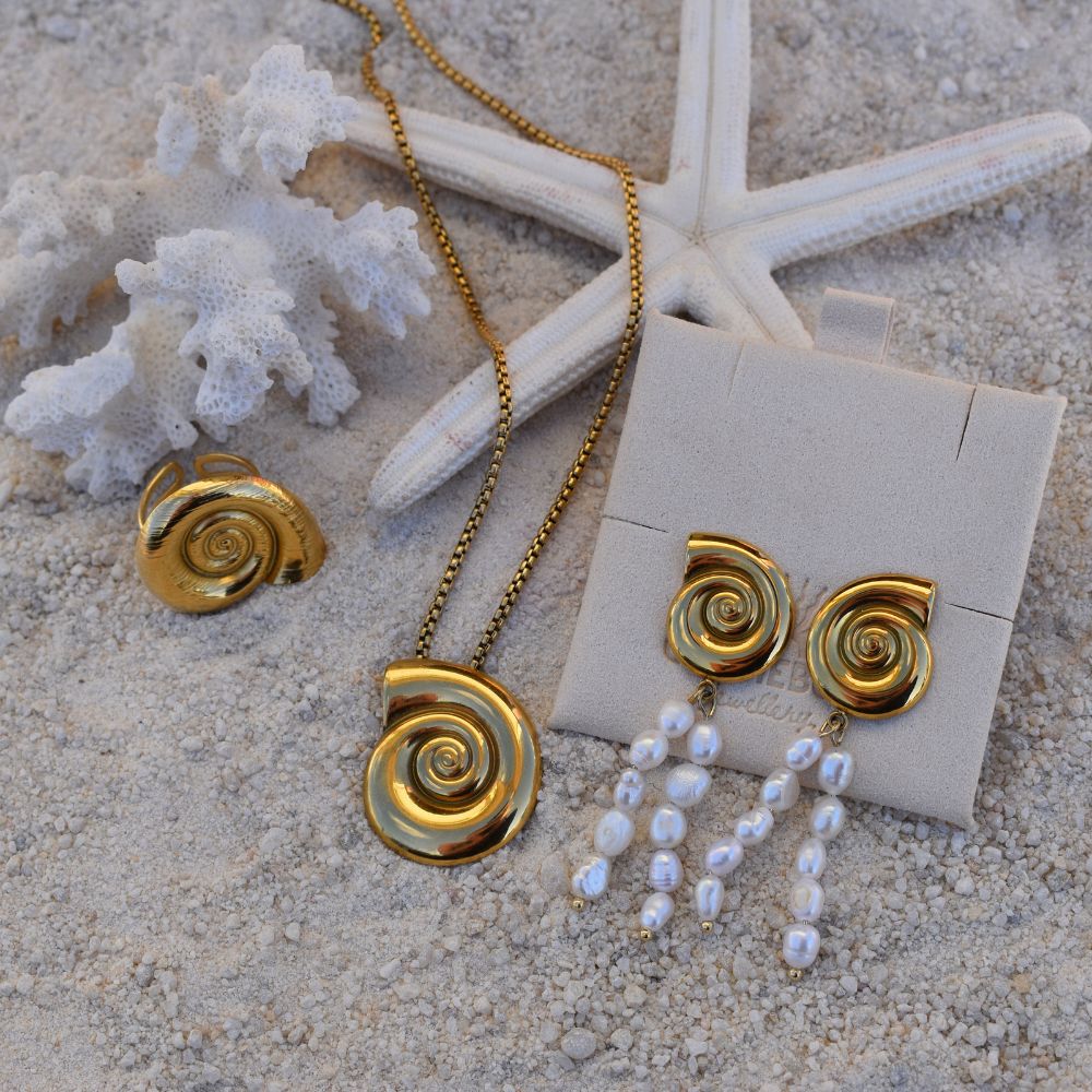 Hayley Necklace - Goldieboxx Jewellery