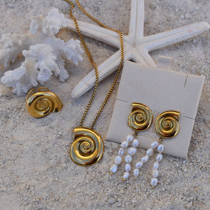Hayley Necklace - Goldieboxx Jewellery