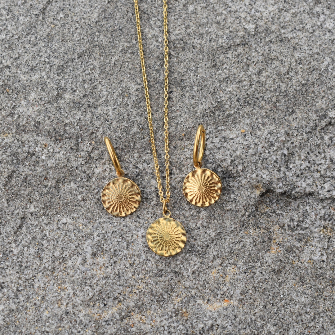 Byron Necklace - Goldieboxx Jewellery