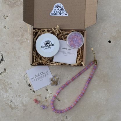Dopamine Mini Bead Kit - Goldieboxx Jewellery
