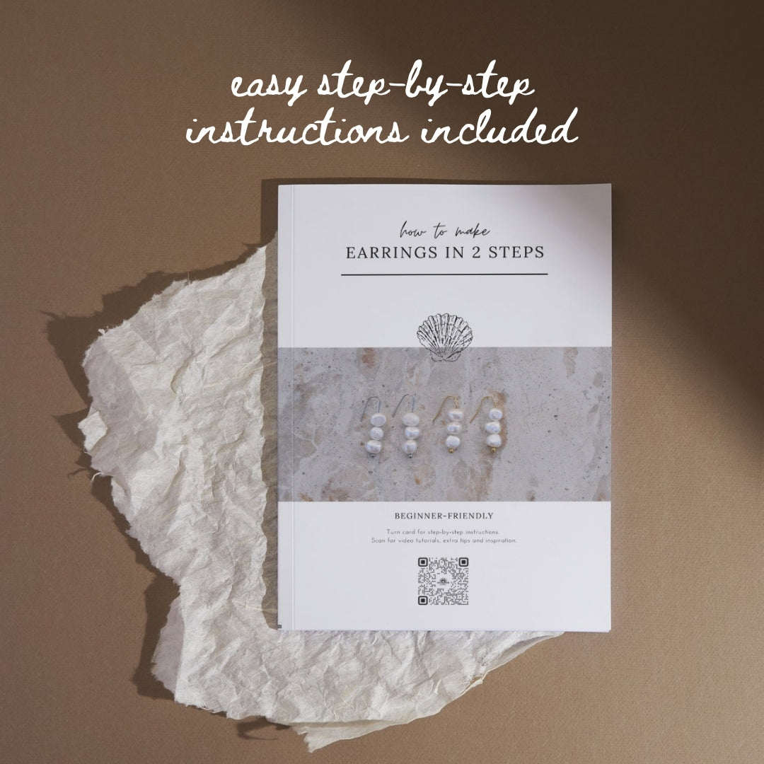 2-Step Mini Earring Kit