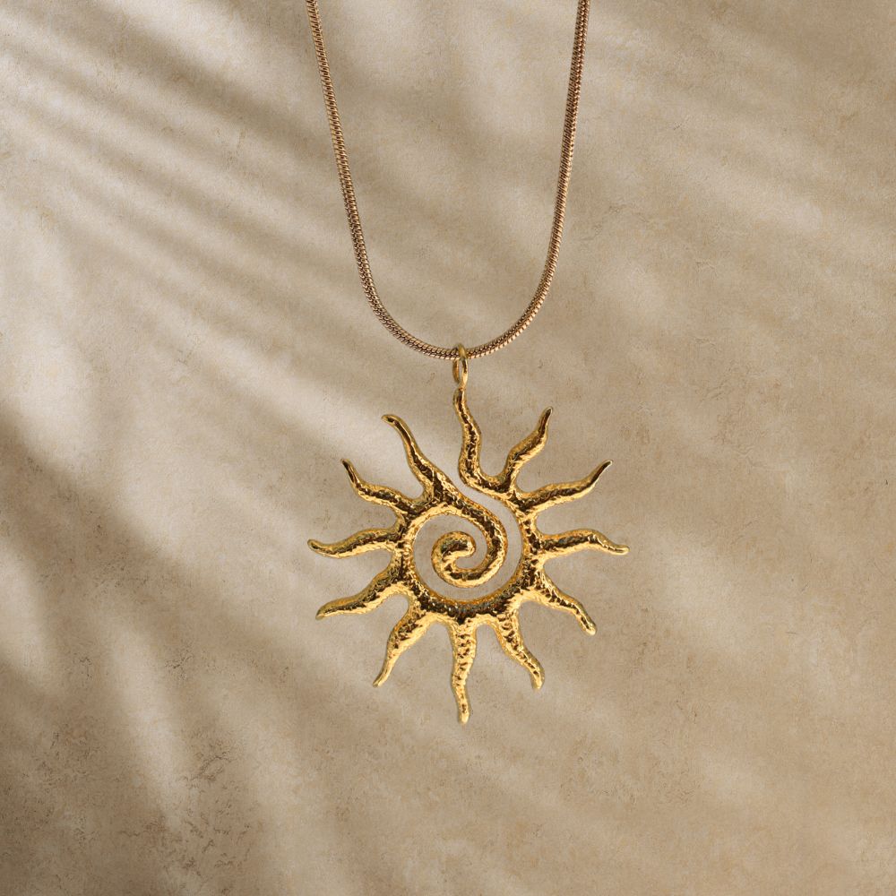 Eve Necklace - Goldieboxx Jewellery