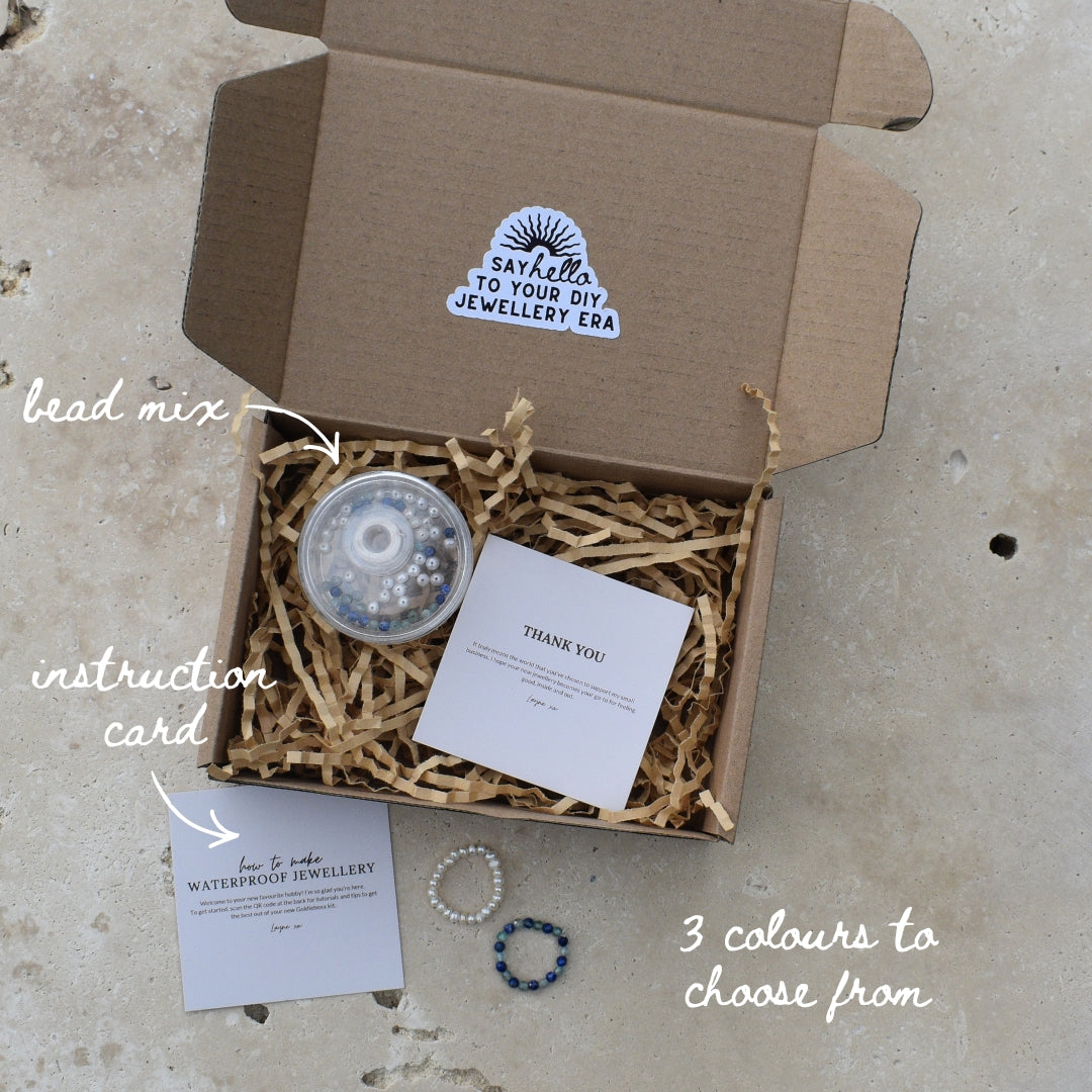 Mini Ring Kit - Goldieboxx Jewellery