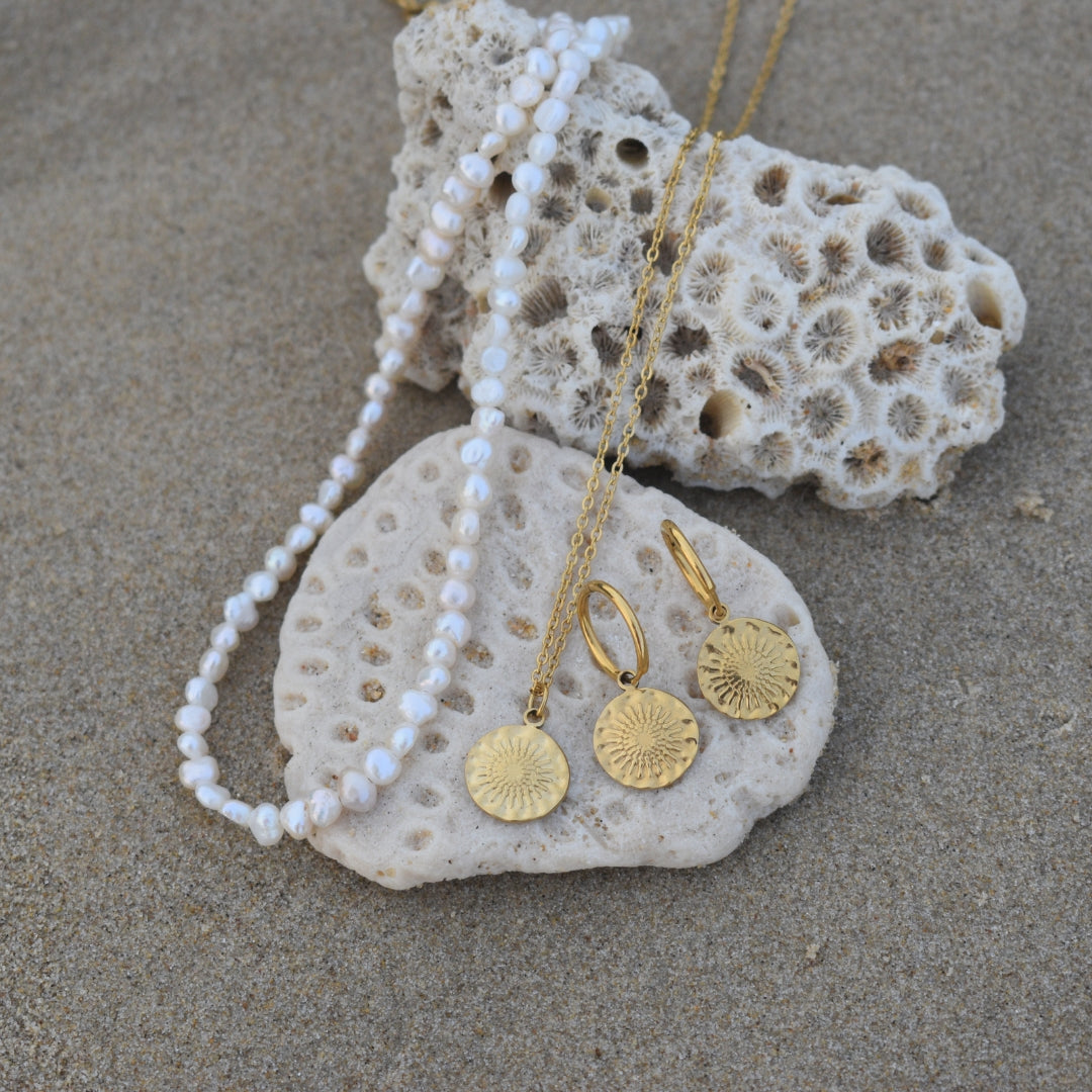 Byron Necklace - Goldieboxx Jewellery
