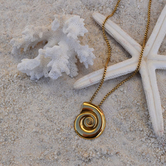 Hayley Necklace - Goldieboxx Jewellery