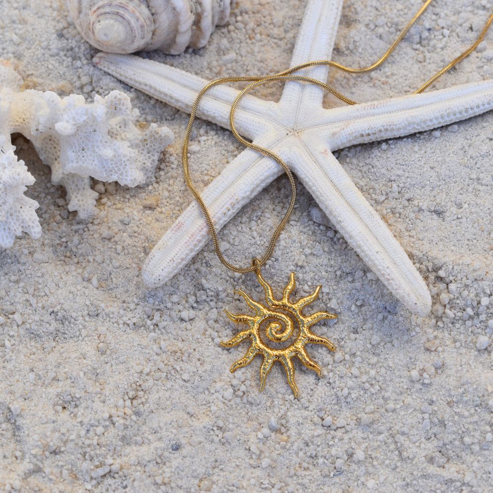 Eve Necklace - Goldieboxx Jewellery