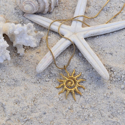 Eve Necklace - Goldieboxx Jewellery