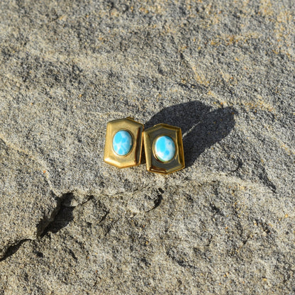 Katrina Earrings - Goldieboxx Jewellery