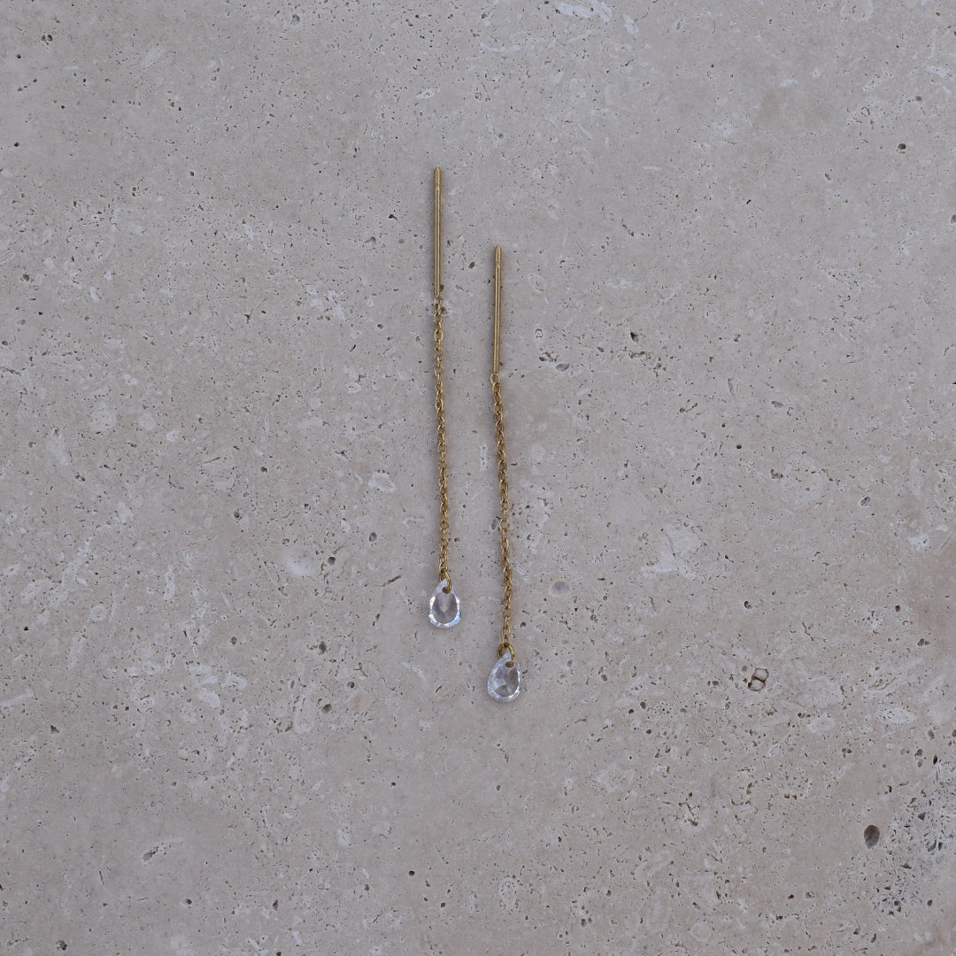 Arabella Threaders - Goldieboxx Jewellery