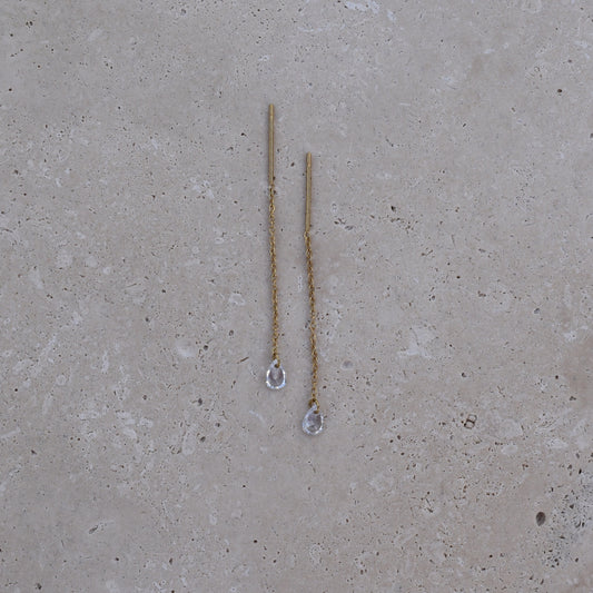 Arabella Threaders - Goldieboxx Jewellery
